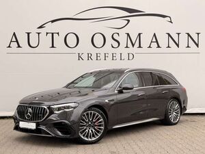 Mercedes-Benz E53 AMG T HYBRID 4Matic+ AMG SPEEDSHIFT TCT 9G