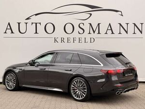 Mercedes-Benz E53 AMG T HYBRID 4Matic+ AMG SPEEDSHIFT TCT 9G