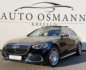 Mercedes-Benz S400 d 4Matic L 9G-TRONIC | MAYBACH | CHAUFFEUR