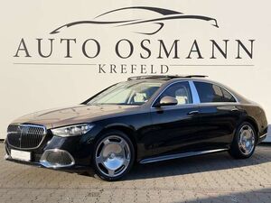Mercedes-Benz S400 d 4Matic L 9G-TRONIC | MAYBACH | CHAUFFEUR