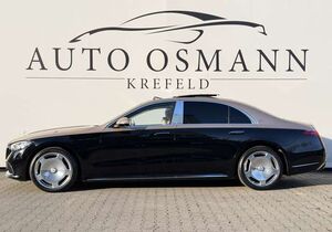 Mercedes-Benz S400 d 4Matic L 9G-TRONIC | MAYBACH | CHAUFFEUR