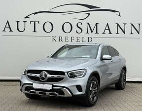 Mercedes-Benz GLC 220 Coupe d 4M 9G 360 SD DISTRONIC BURMESTER