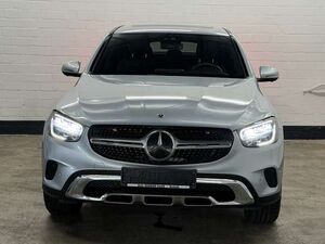 Mercedes-Benz GLC 220 Coupe d 4M 9G 360 SD DISTRONIC BURMESTER