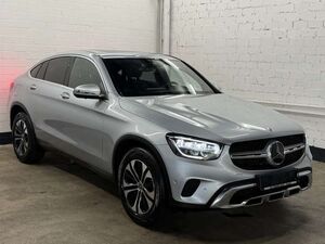 Mercedes-Benz GLC 220 Coupe d 4M 9G 360 SD DISTRONIC BURMESTER