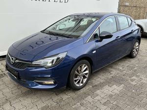 Opel Astra 1.5 D Elegance KLIMAAUTO   TEIL-LEDER