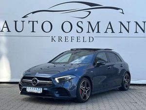 Mercedes-Benz A35 AMG 4M Speedshift DCT 7G AMG Lenkradtasten