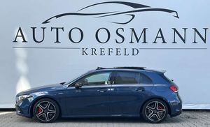 Mercedes-Benz A35 AMG 4M Speedshift DCT 7G AMG Lenkradtasten