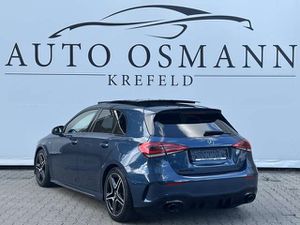 Mercedes-Benz A35 AMG 4M Speedshift DCT 7G AMG Lenkradtasten