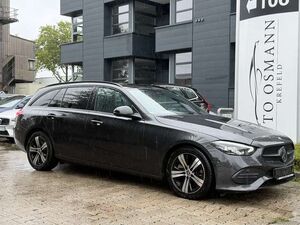 Mercedes-Benz C200 d T 9G-TRONIC Avantgarde | LED | DAB | RFK