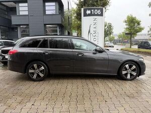 Mercedes-Benz C200 d T 9G-TRONIC Avantgarde | LED | DAB | RFK