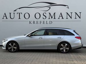 Mercedes-Benz C220 d 4Matic T 9G-TRONIC Avantgarde   AHK