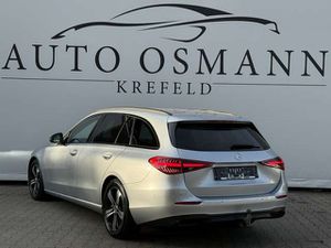 Mercedes-Benz C220 d 4Matic T 9G-TRONIC Avantgarde   AHK