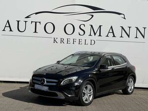 Mercedes-Benz GLA 220 CDI 4Matic 7G-DCT Urban   PDC V+H