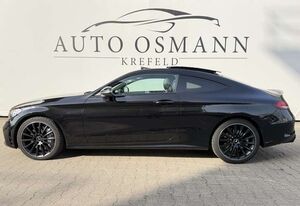Mercedes-Benz C43 AMG Coupe 4M AMG Speedshift TCT 9G|DISTR+