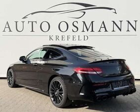 Mercedes-Benz C43 AMG Coupe 4M AMG Speedshift TCT 9G|DISTR+