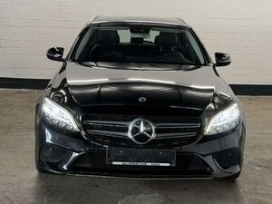 Mercedes-Benz C220 d T 9G-TRONIC Avantgarde | LED | TOTW.