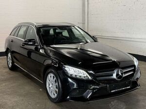 Mercedes-Benz C220 d T 9G-TRONIC Avantgarde | LED | TOTW.