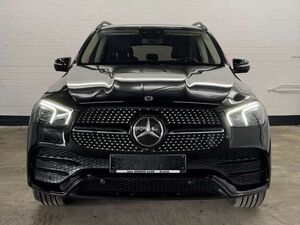 Mercedes-Benz GLE 350 de 4M  Distr+   Airmatic  UPE:101.429?