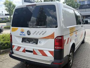 VW T6 Transporter Lang Plus Trendline PDC  1.Hand