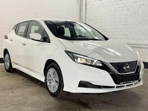 Nissan Leaf 40 kWh   Klimaautomatik
