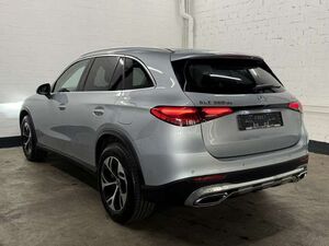 Mercedes-Benz GLC 300 de 4Matic 9G-TRONIC Edition Avantgarde