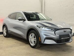 Ford Mustang Mach-E TOTW.   ACC   360°