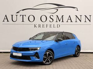 Opel Astra 1.2 Turbo GS   ACC   360°   Spurhalte