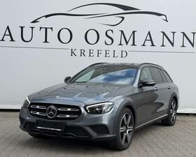 Mercedes-Benz E400 d All-Terrain| HUD | Pano | Nappa| Night