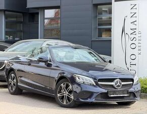 Mercedes-Benz C220 d 4Matic Cabrio 9G-TRONIC| Digital Cockpit