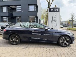 Mercedes-Benz C220 d 4Matic Cabrio 9G-TRONIC| Digital Cockpit