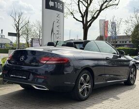 Mercedes-Benz C220 d 4Matic Cabrio 9G-TRONIC| Digital Cockpit