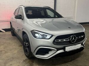 Mercedes-Benz GLA 220 d 4M 8G-DCT AMG Advanced Plus Pano AHK