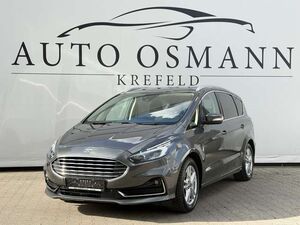Ford S-Max 2.0 EcoBlue Aut. TITANIUM ACC*RFK*