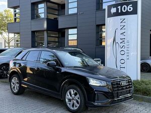 Audi Q2 35 TFSI S tronic advanced | Keyless Go | LED