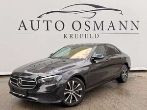 Mercedes-Benz E300 de 9G-TRONIC Avantgarde  Burmester  MEMORY