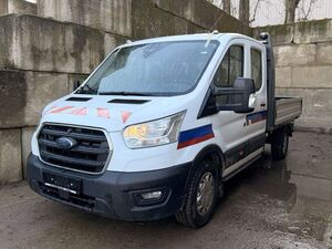Ford Transit 350 L3 HA Trend  ACC  Pritsche  6-Sitzer