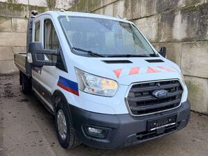 Ford Transit 350 L3 HA Trend  ACC  Pritsche  6-Sitzer