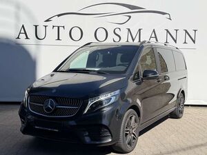 Mercedes-Benz V300 d lang 4Matic 9G-TRONIC AMG Line