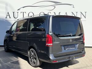 Mercedes-Benz V300 d lang 4Matic 9G-TRONIC AMG Line