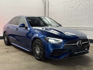 Mercedes-Benz C300 d 9G-TRONIC 4M   AMG-LINE  AHK NP:76.600,?