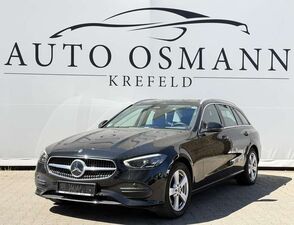 Mercedes-Benz C300 e T 9G-TRONIC Avantgarde   AHK   LED   DAB