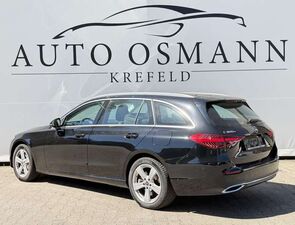 Mercedes-Benz C300 e T 9G-TRONIC Avantgarde   AHK   LED   DAB