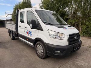 Ford Transit 350 L3 Doppelkabine Trend   Pritsche