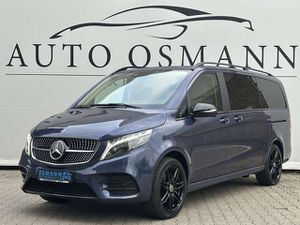 Mercedes-Benz V250 d lang 4M 9G-TRONIC Edition 2023 AMG Line