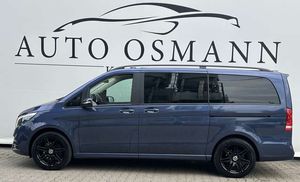 Mercedes-Benz V250 d lang 4M 9G-TRONIC Edition 2023 AMG Line