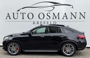 Mercedes-Benz GLE 43 AMG Coupe 4M 9G-TRONIC AMG Line | Pano