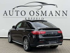 Mercedes-Benz GLE 43 AMG Coupe 4M 9G-TRONIC AMG Line | Pano