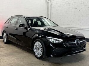 Mercedes-Benz C220 d T 9G-TRONIC | MBUX Navi | LED | RFK