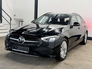 Mercedes-Benz C220 d T 9G-TRONIC | MBUX Navi | LED | RFK