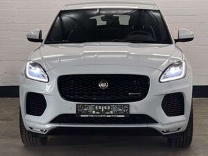 Jaguar E-Pace Chequered Flag AWD   TOTW.   RFK   AHK